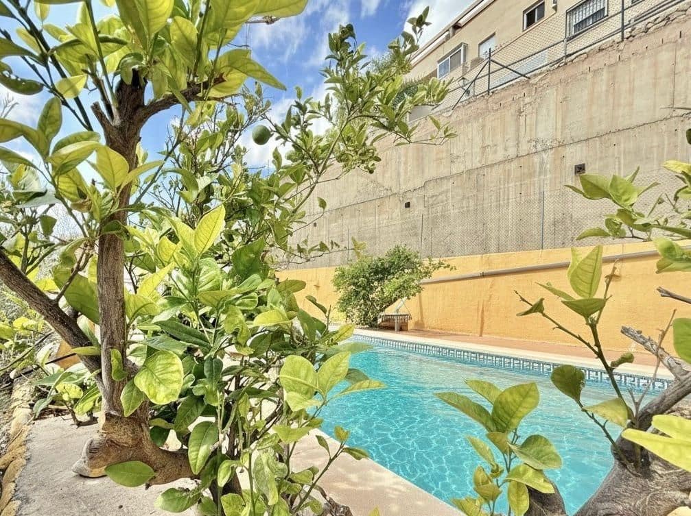 5 sypialnia Willa na sprzedaż w Turre z basenem - 257 800 € (Ref: 9296431)