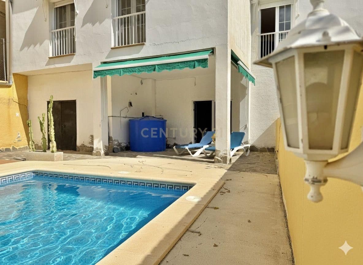 5 sypialnia Willa na sprzedaż w Turre z basenem - 257 800 € (Ref: 9296431)