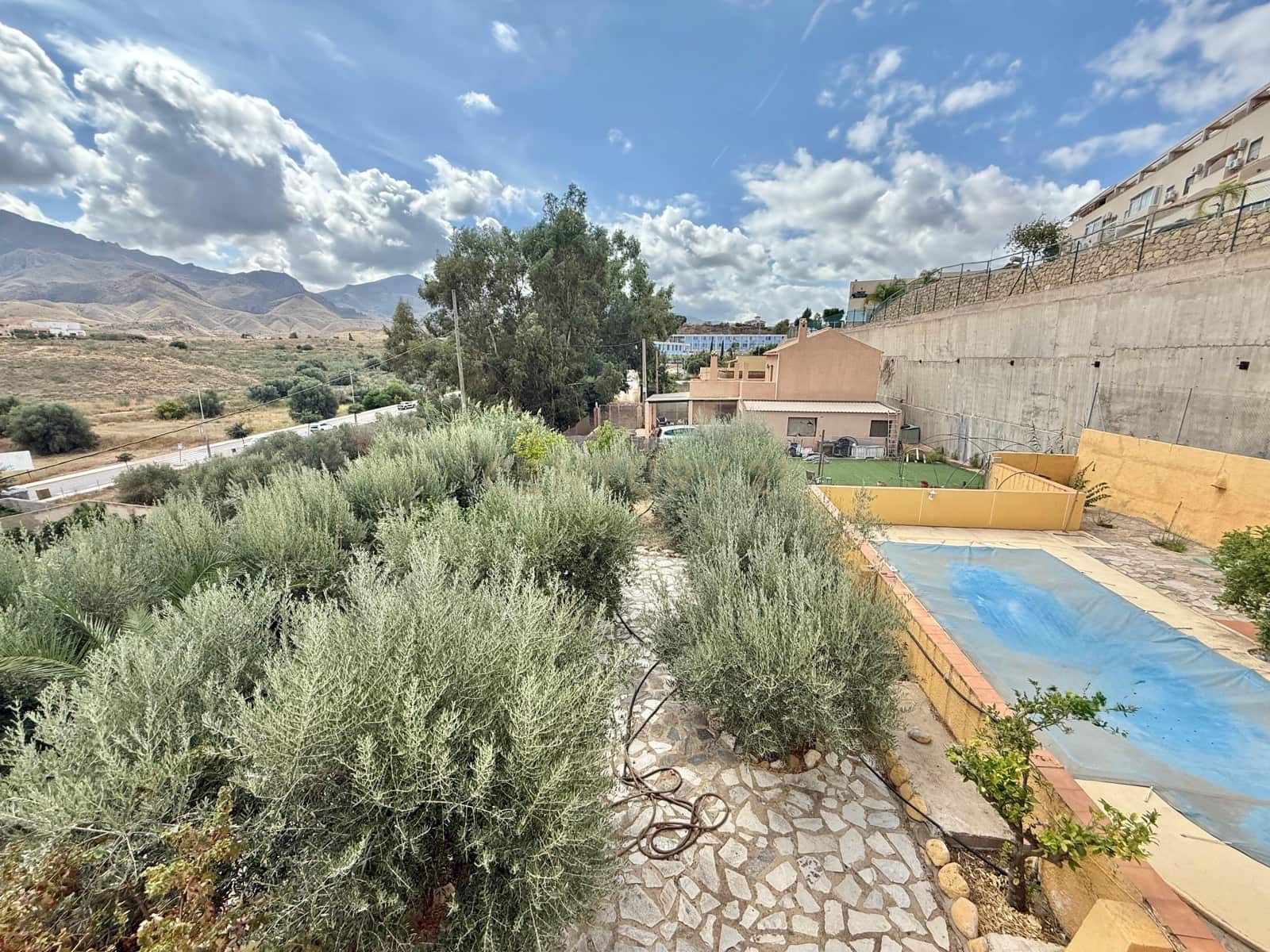 5 sypialnia Willa na sprzedaż w Turre z basenem - 257 800 € (Ref: 9296431)