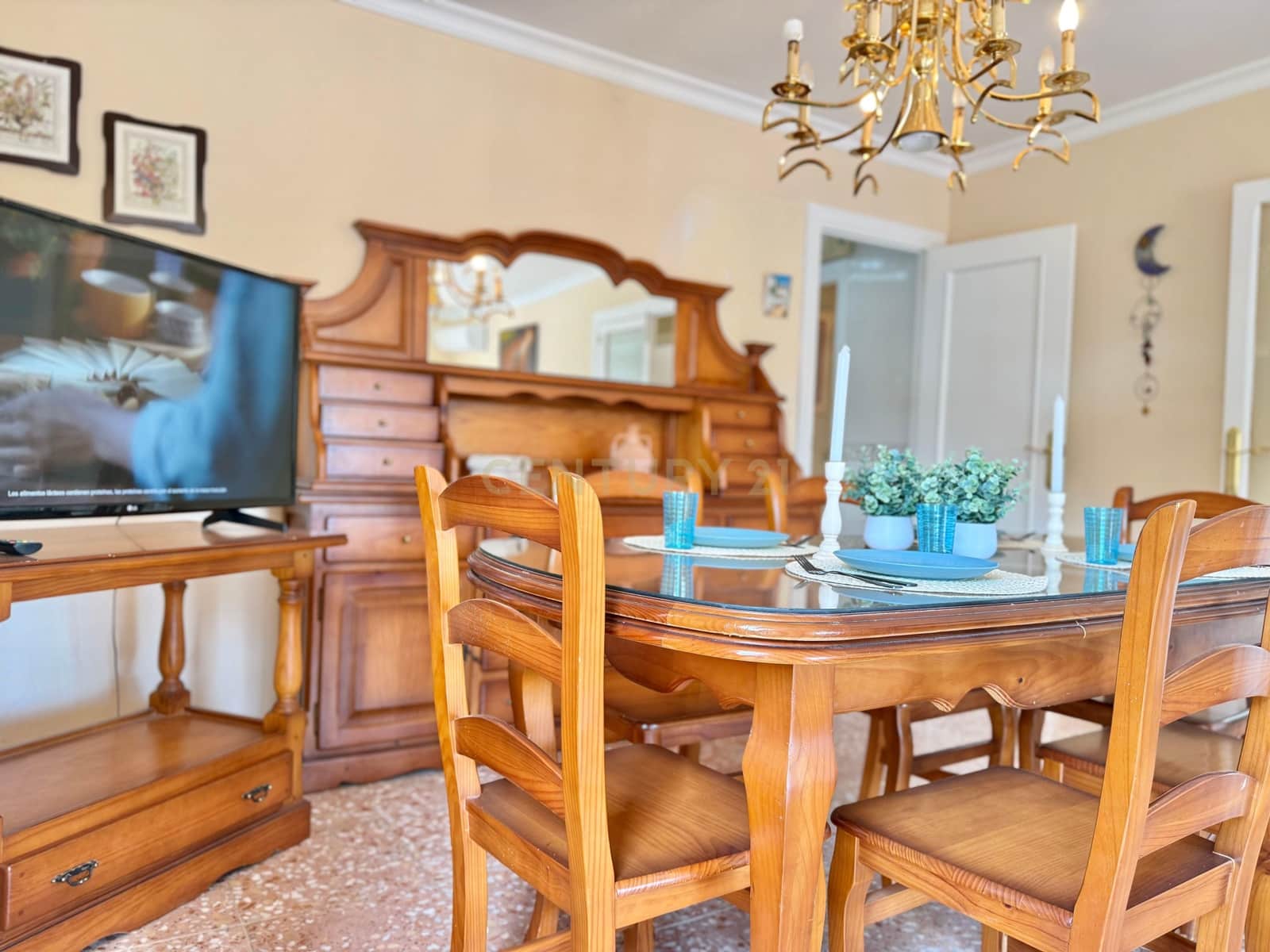 5 sypialnia Willa na sprzedaż w Turre z basenem - 257 800 € (Ref: 9296431)