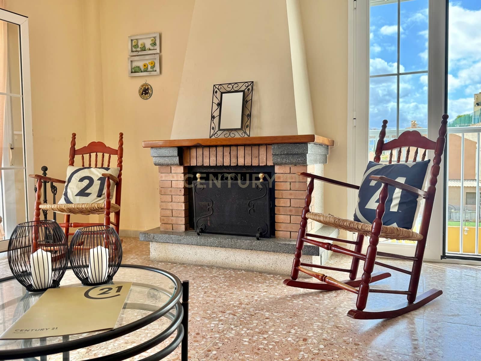 5 sypialnia Willa na sprzedaż w Turre z basenem - 257 800 € (Ref: 9296431)