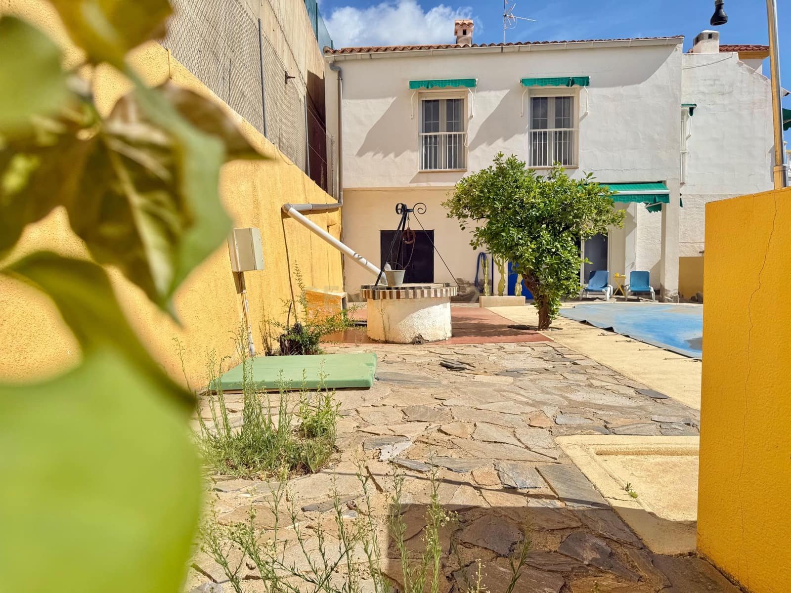 5 sypialnia Willa na sprzedaż w Turre z basenem - 257 800 € (Ref: 9296431)