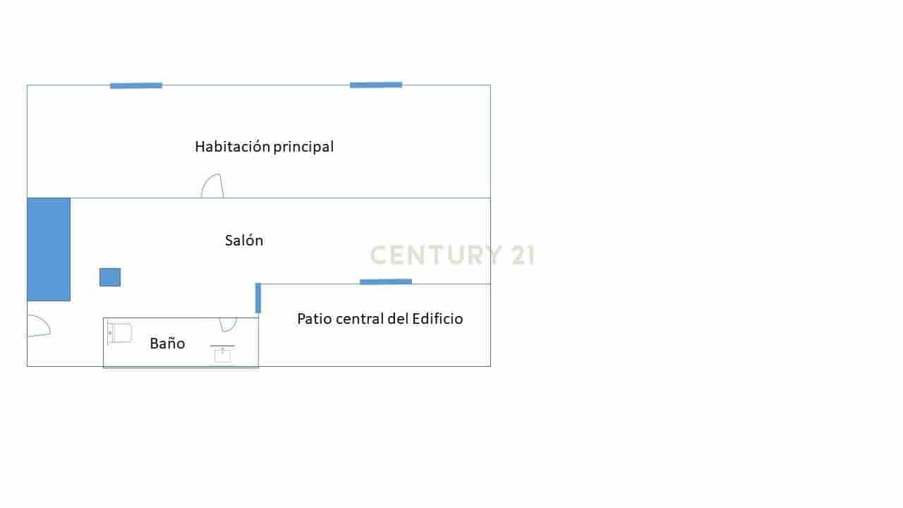 Kontor til salgs i El Ejido - € 70 000 (Ref: 9296432)