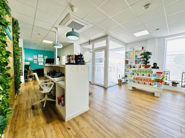 Comercial para venda em Balerma, El Ejido - 350 000 € (Ref: 9296433)