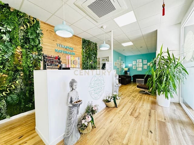 Comercial para venda em Balerma, El Ejido - 350 000 € (Ref: 9296433)