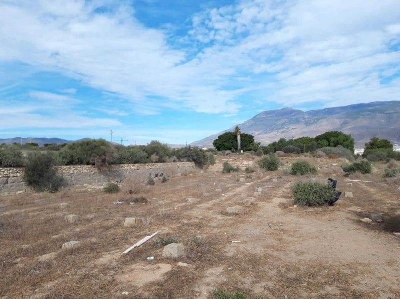 Undeveloped Land for sale in El Ejido - € 35,000 (Ref: 9296443)
