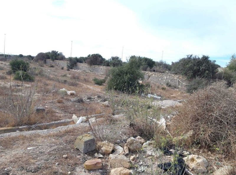 Undeveloped Land for sale in El Ejido - € 35,000 (Ref: 9296443)