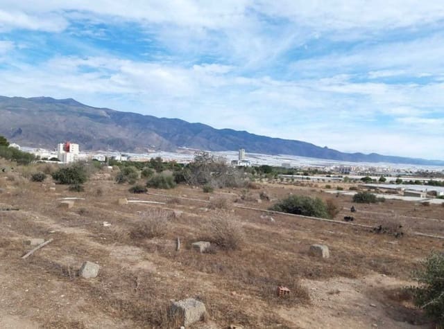 Undeveloped Land for sale in El Ejido - € 35,000 (Ref: 9296443)