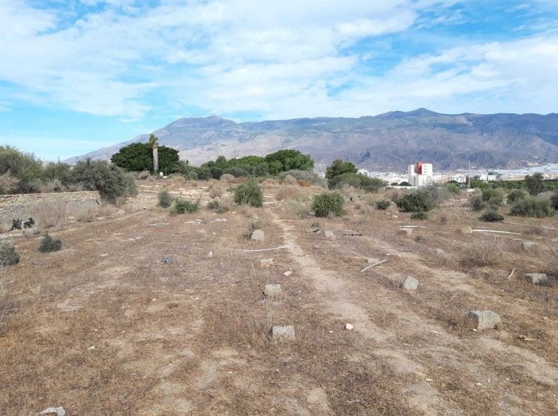 Undeveloped Land for sale in El Ejido - € 35,000 (Ref: 9296443)