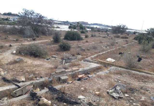 Undeveloped Land for sale in El Ejido - € 35,000 (Ref: 9296443)