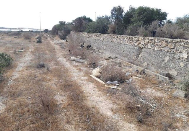 Undeveloped Land for sale in El Ejido - € 35,000 (Ref: 9296443)