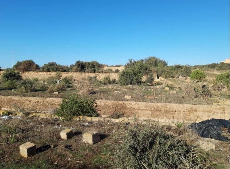 Undeveloped Land for sale in El Ejido - € 35,000 (Ref: 9296443)