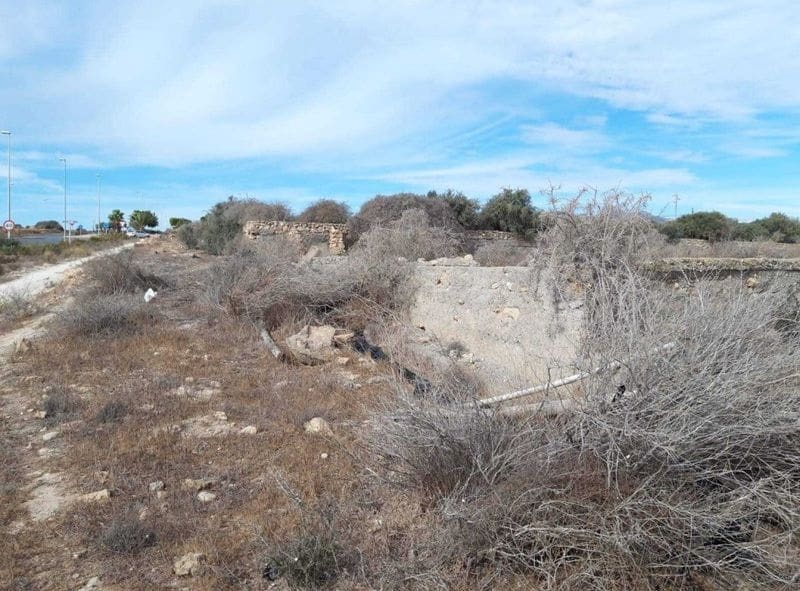 Undeveloped Land for sale in El Ejido - € 35,000 (Ref: 9296443)