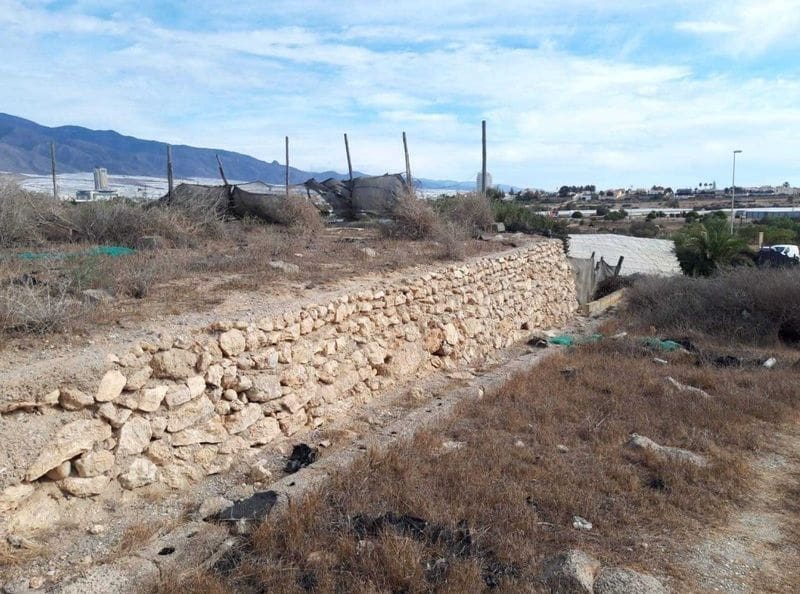 Undeveloped Land for sale in El Ejido - € 35,000 (Ref: 9296443)