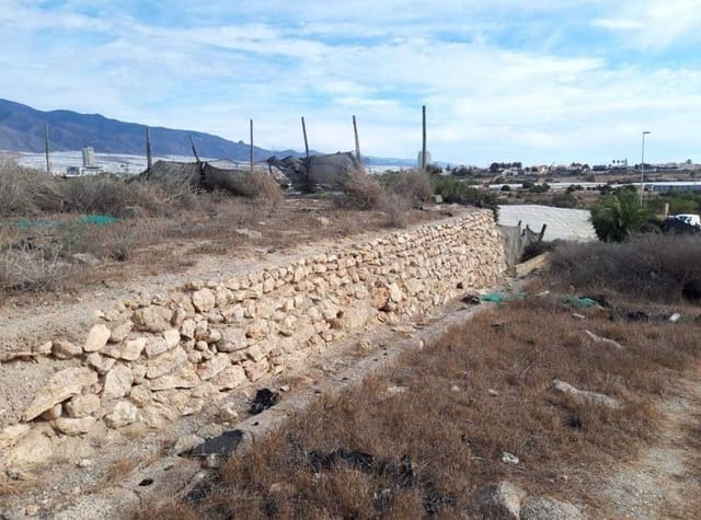 Undeveloped Land for sale in El Ejido - € 35,000 (Ref: 9296443)