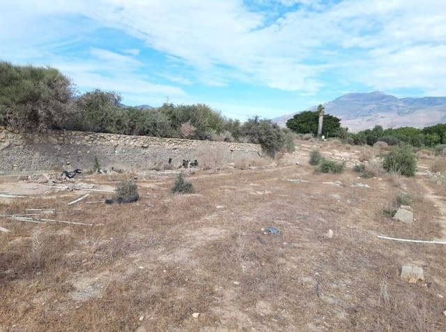 Undeveloped Land for sale in El Ejido - € 35,000 (Ref: 9296443)