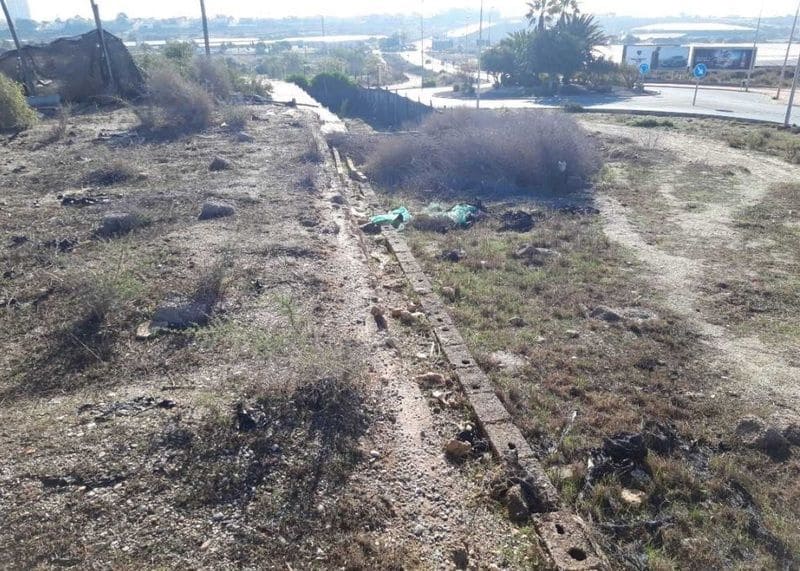 Undeveloped Land for sale in El Ejido - € 35,000 (Ref: 9296443)