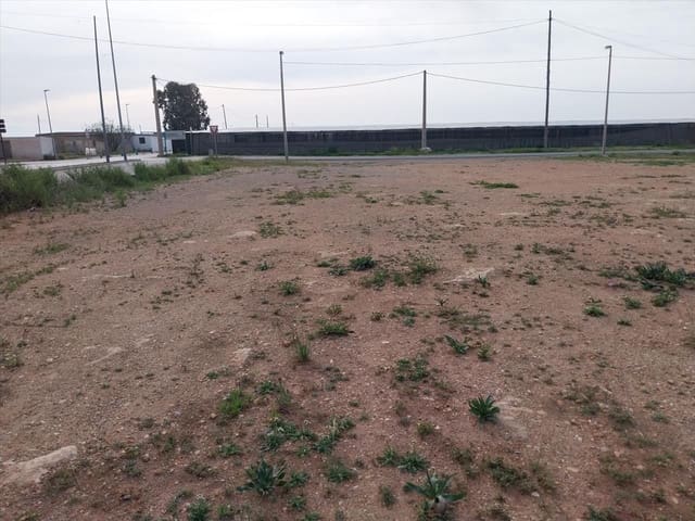 Area Edificabile in vendita in Roquetas de Mar - 160.000 € (Rif: 9296445)
