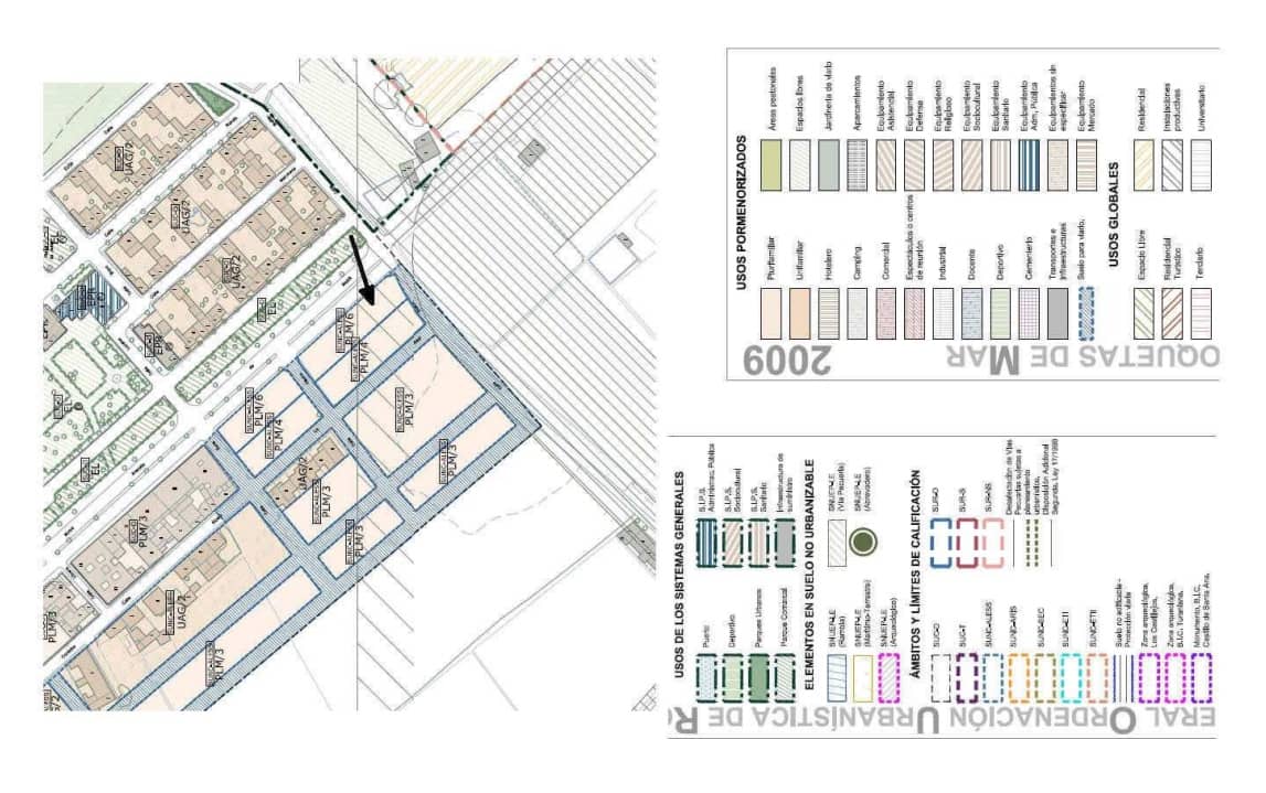 Area Edificabile in vendita in Roquetas de Mar - 160.000 € (Rif: 9296445)