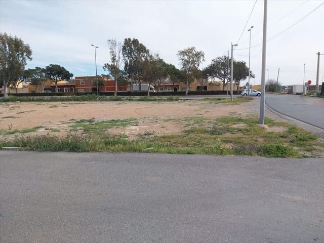 Area Edificabile in vendita in Roquetas de Mar - 160.000 € (Rif: 9296445)