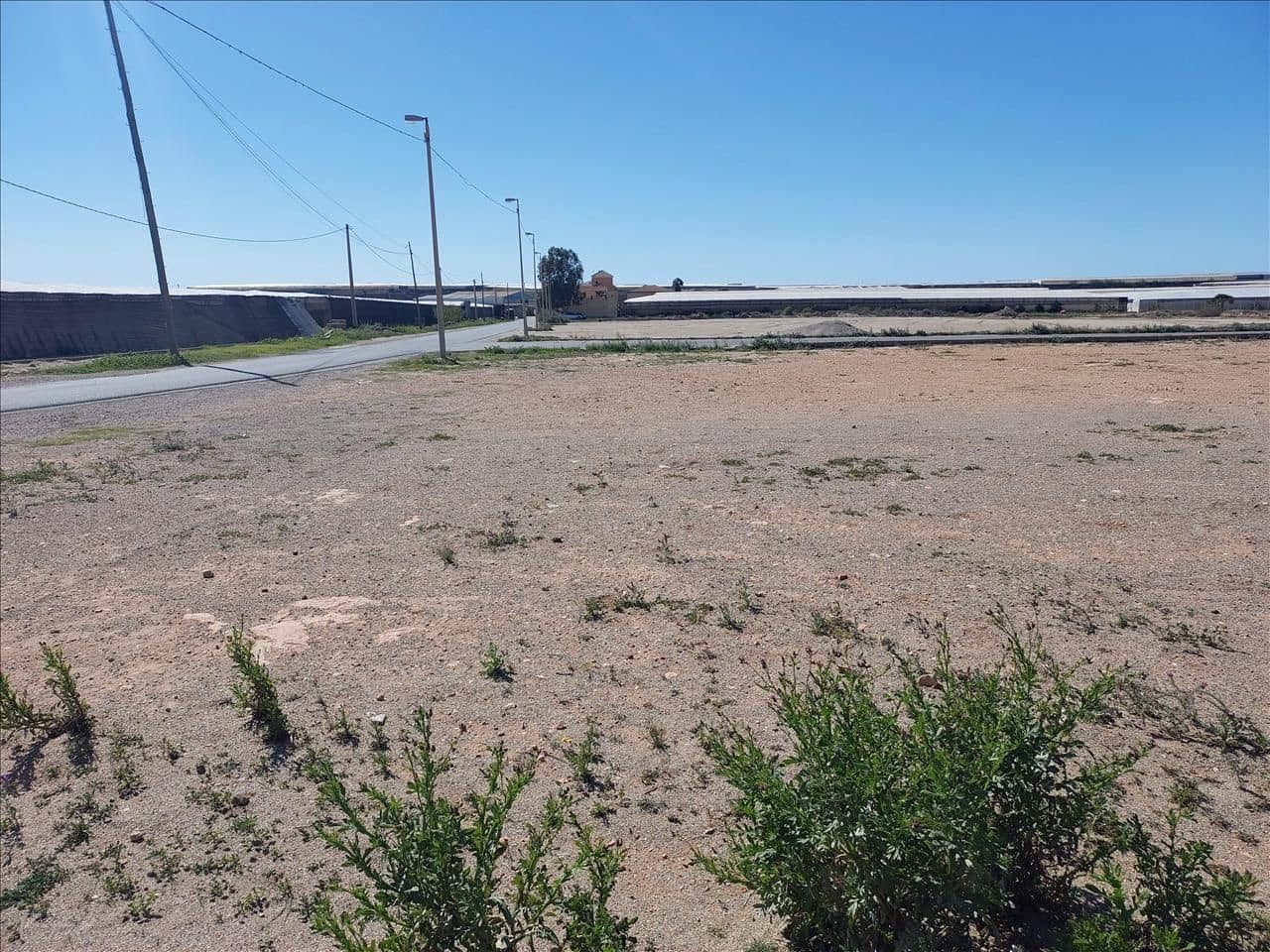 Area Edificabile in vendita in Roquetas de Mar - 160.000 € (Rif: 9296445)