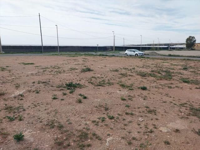 Area Edificabile in vendita in Roquetas de Mar - 160.000 € (Rif: 9296445)