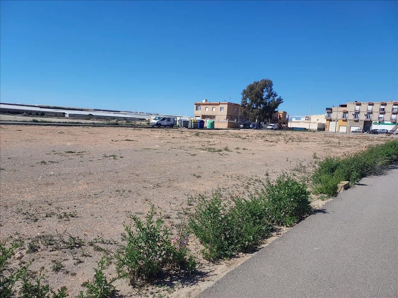 Area Edificabile in vendita in Roquetas de Mar - 160.000 € (Rif: 9296445)