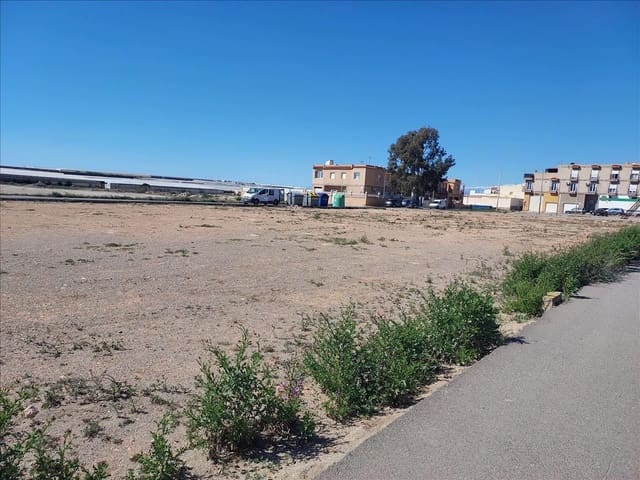 Area Edificabile in vendita in Roquetas de Mar - 160.000 € (Rif: 9296445)