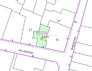 Area Edificabile in vendita in Alhama de Almeria - 52.000 € (Rif: 9296446)