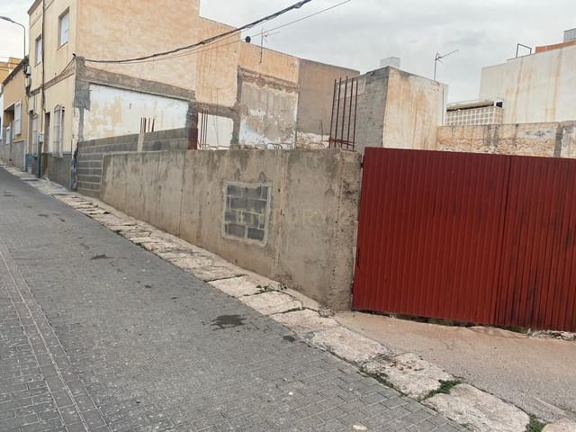 Building Plot for sale in Alhama de Almería - € 52,000 (Ref: 9296446)