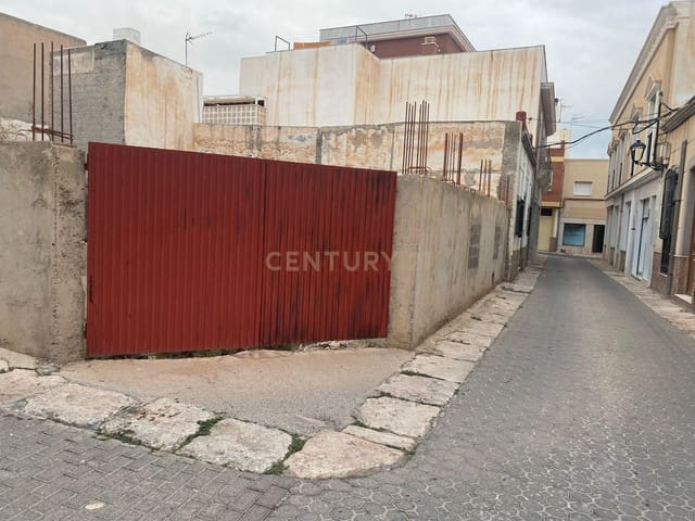 Building Plot for sale in Alhama de Almería - € 52,000 (Ref: 9296446)
