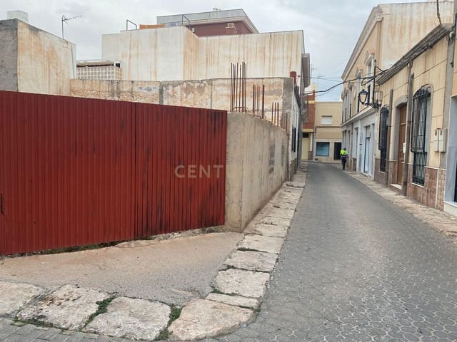 Building Plot for sale in Alhama de Almería - € 52,000 (Ref: 9296446)