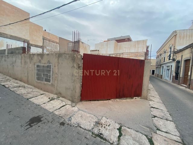 Building Plot for sale in Alhama de Almería - € 52,000 (Ref: 9296446)