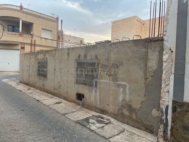 Building Plot for sale in Alhama de Almería - € 52,000 (Ref: 9296446)