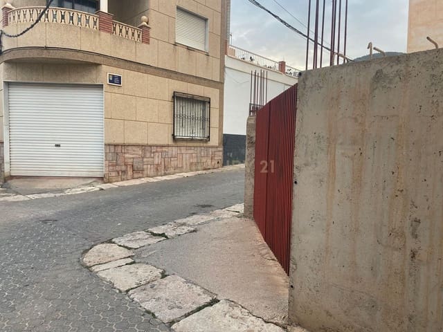 Building Plot for sale in Alhama de Almería - € 52,000 (Ref: 9296446)