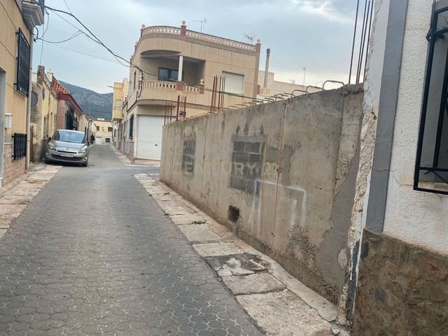 Building Plot for sale in Alhama de Almería - € 52,000 (Ref: 9296446)