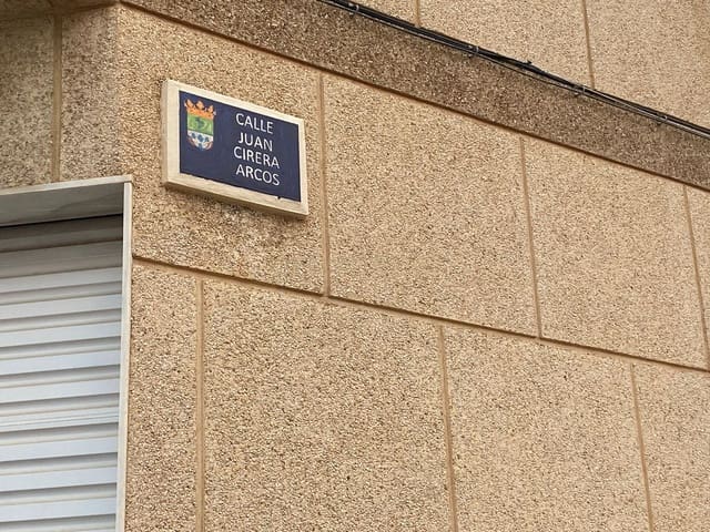 Building Plot for sale in Alhama de Almería - € 52,000 (Ref: 9296446)