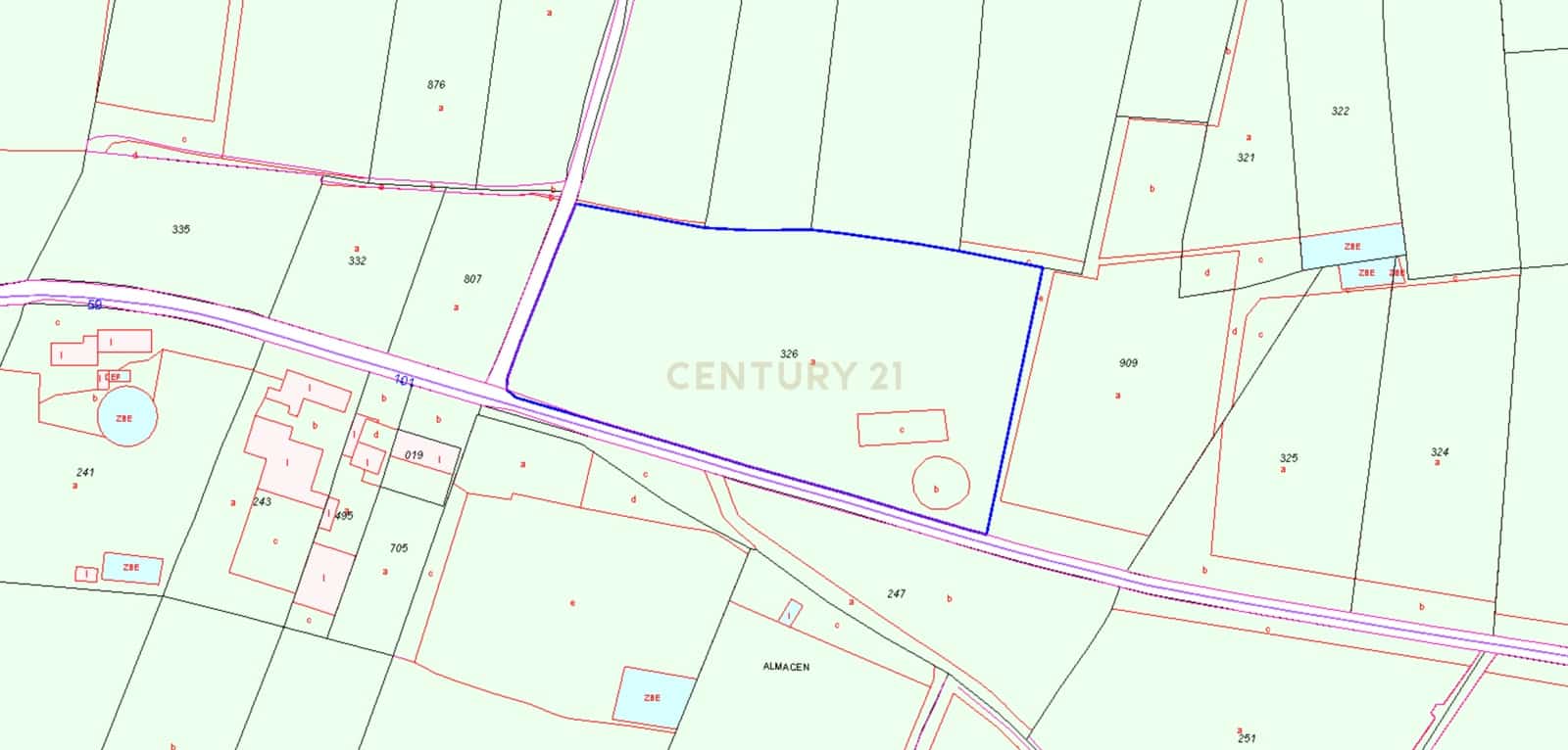 Landgrundstück zu verkaufen in El Ejido - 425.800 € (Ref: 9296447)