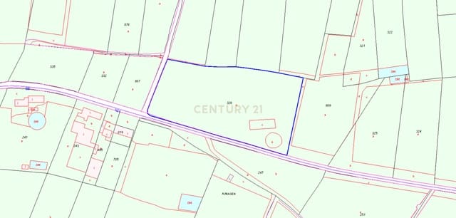 Undeveloped Land for sale in El Ejido - € 425,800 (Ref: 9296447)