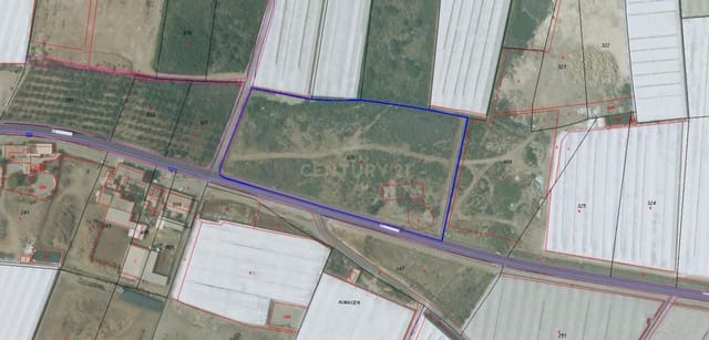 Undeveloped Land for sale in El Ejido - € 425,800 (Ref: 9296447)