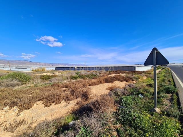 Undeveloped Land for sale in El Ejido - € 425,800 (Ref: 9296447)