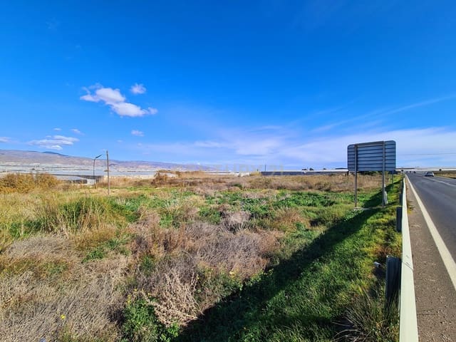 Undeveloped Land for sale in El Ejido - € 425,800 (Ref: 9296447)