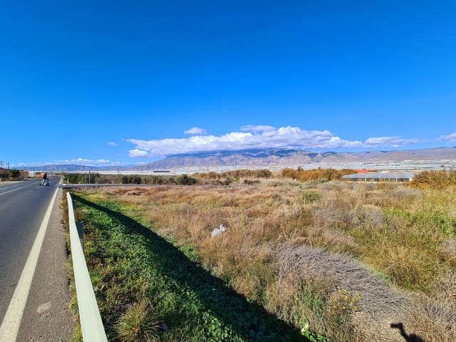 Undeveloped Land for sale in El Ejido - € 425,800 (Ref: 9296447)