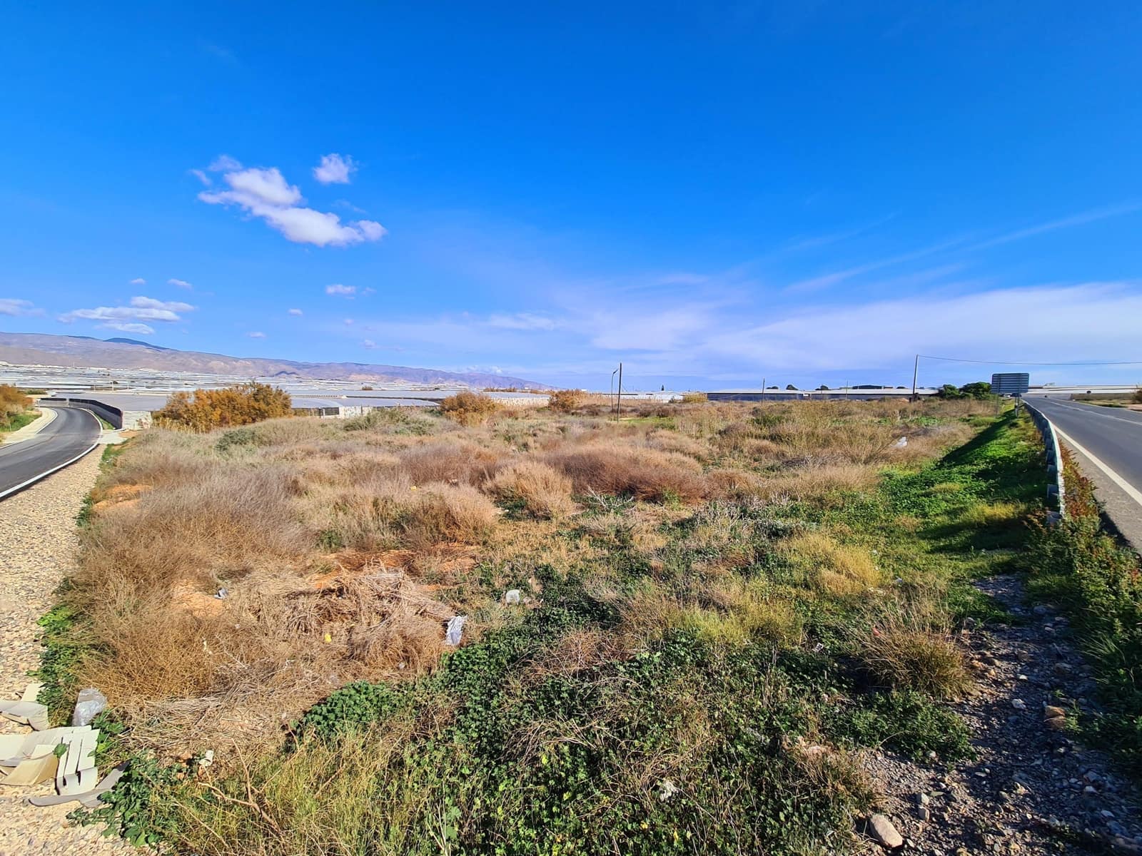 Landgrundstück zu verkaufen in El Ejido - 425.800 € (Ref: 9296447)