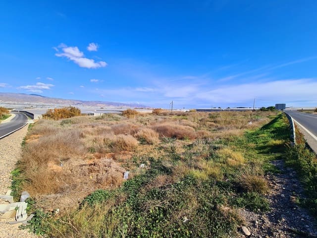 Undeveloped Land for sale in El Ejido - € 425,800 (Ref: 9296447)