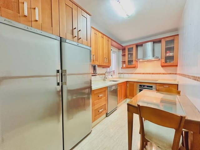 3 makuuhuone Huoneisto myytävänä paikassa Berja mukana 
autotalli - 107 800 € (Ref: 9296449)