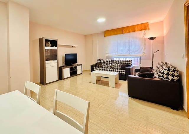 3 makuuhuone Huoneisto myytävänä paikassa Berja mukana 
autotalli - 107 800 € (Ref: 9296449)