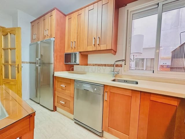 3 makuuhuone Huoneisto myytävänä paikassa Berja mukana 
autotalli - 107 800 € (Ref: 9296449)