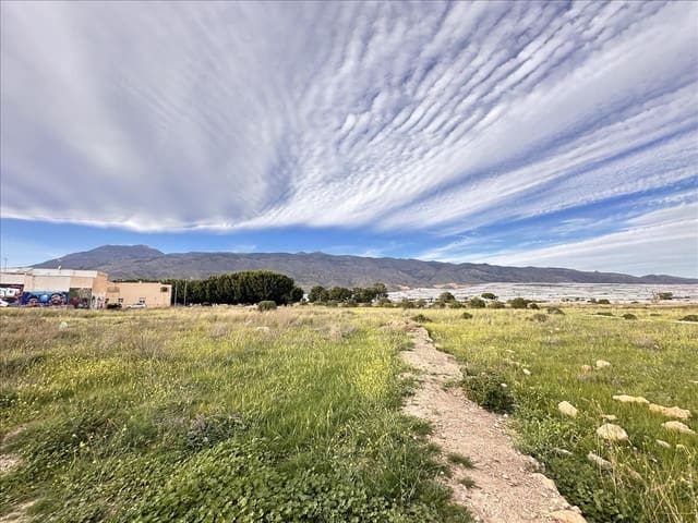 Building Plot for sale in El Ejido - € 53,000 (Ref: 9296451)