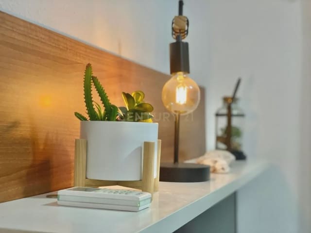 2 soverom Penthouse til salgs i El Ejido med svømmebasseng garasje - € 215 500 (Ref: 9296453)